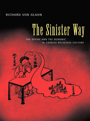 cover image of The Sinister Way